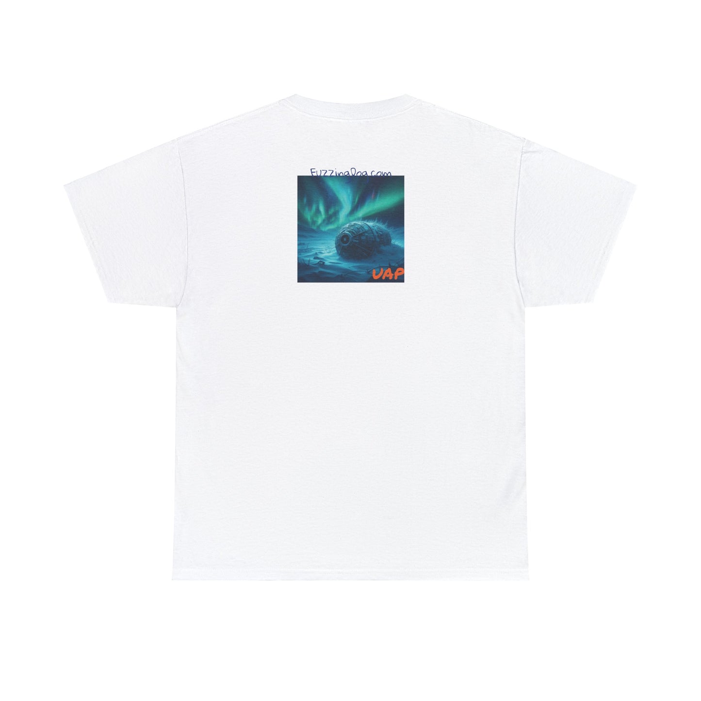 Cryosphere Unisex Heavy Cotton Tee
