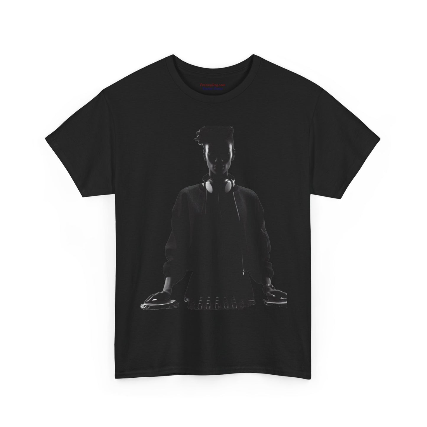 DJ Smoov Groov Unisex Heavy Cotton T-Shirt