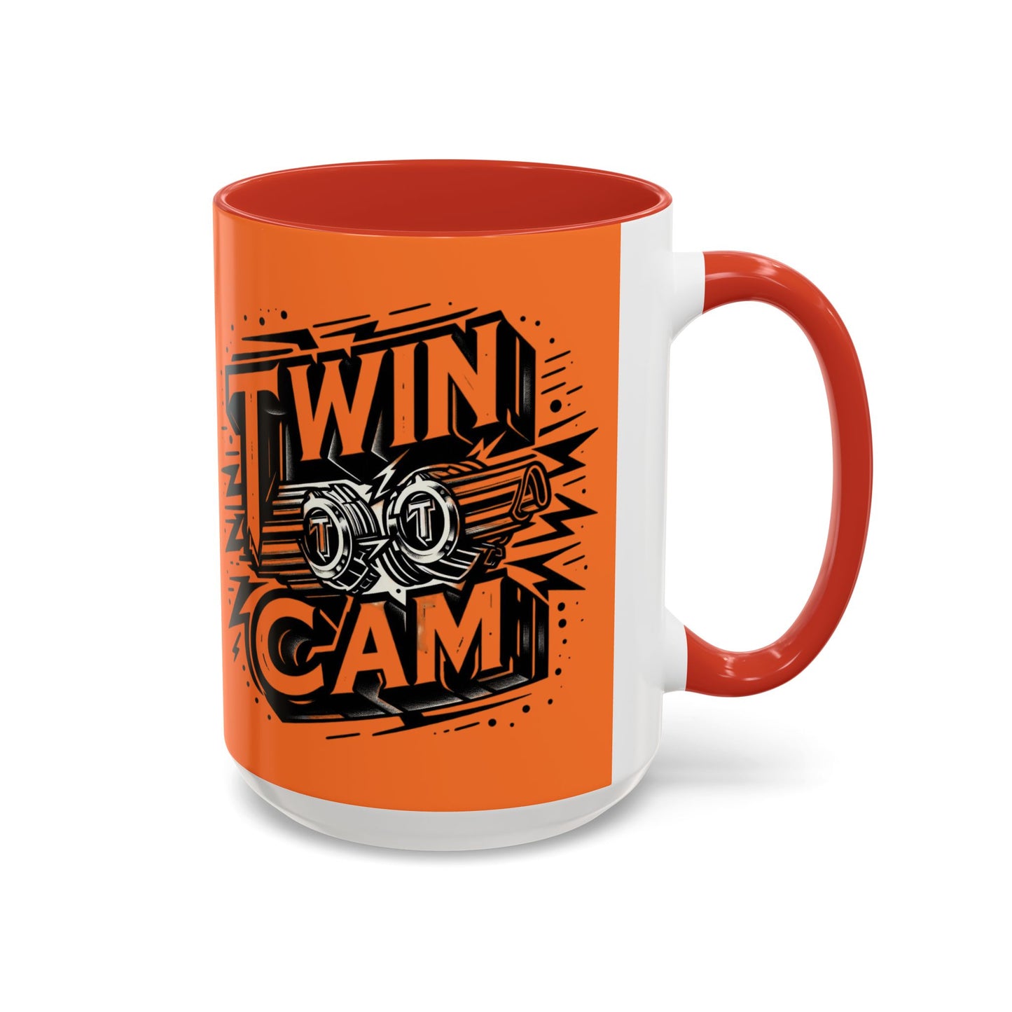 Twin Cam BIG Biker Mug - 15oz