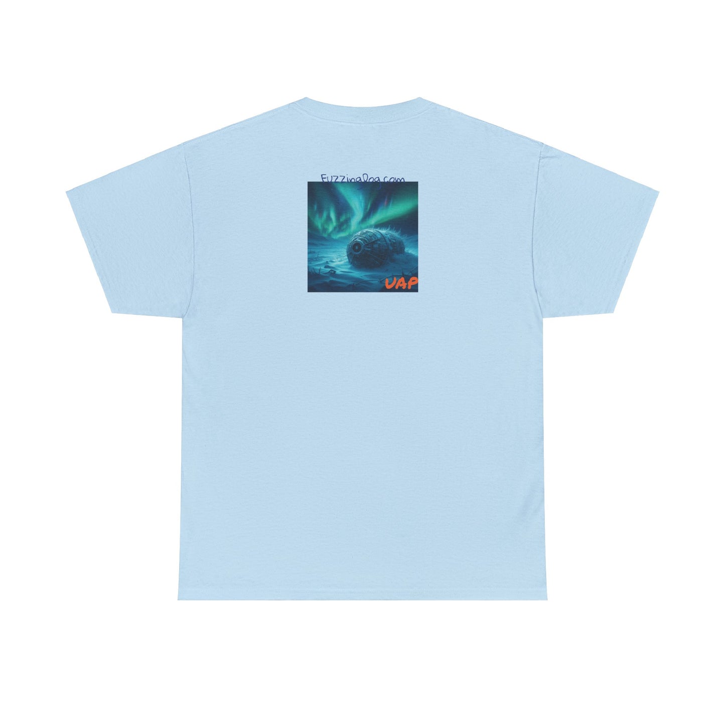 Cryosphere Unisex Heavy Cotton Tee