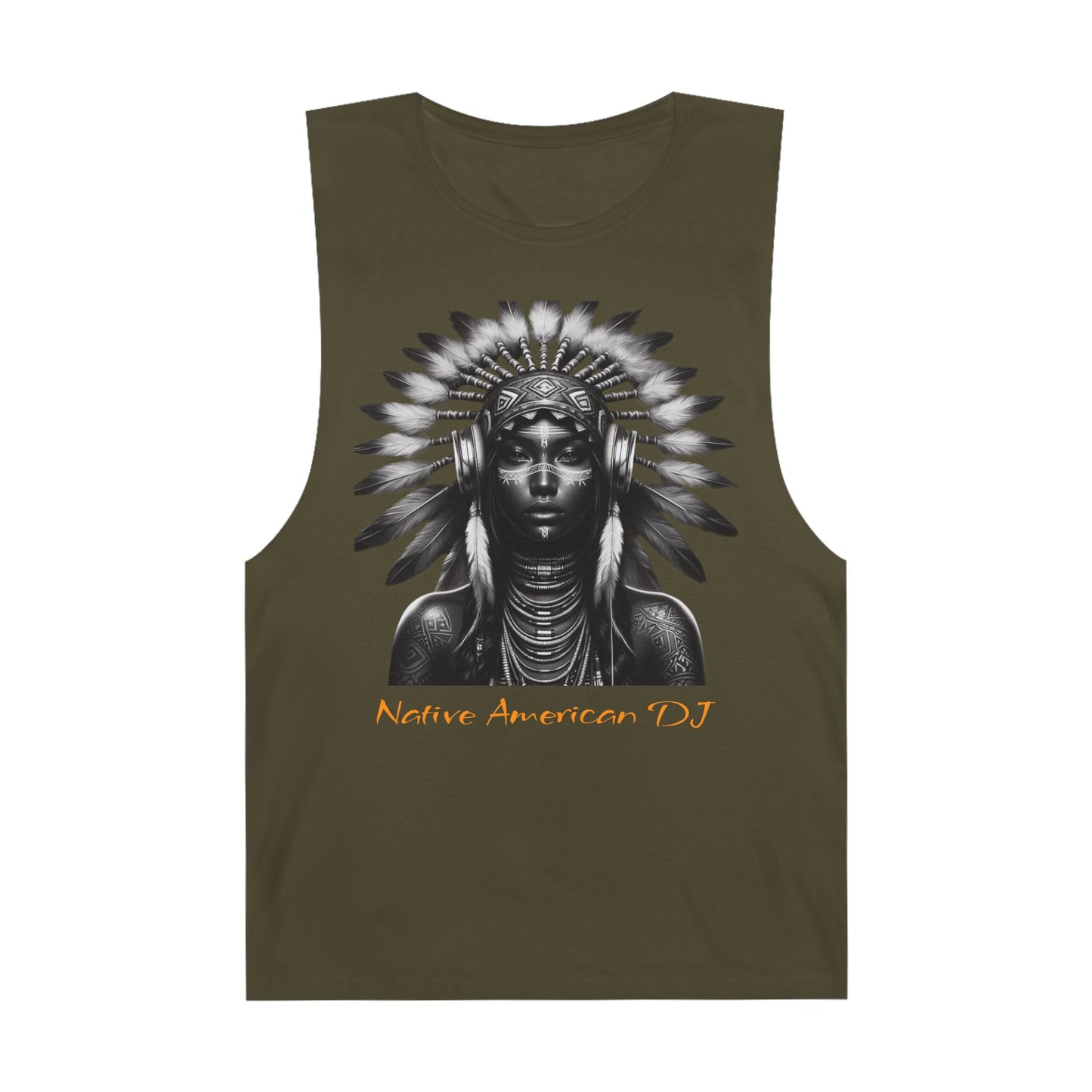 Native American Spin Doctor