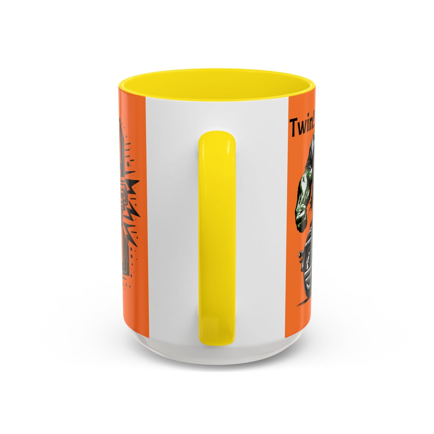 Twin Cam BIG Biker Mug - 15oz