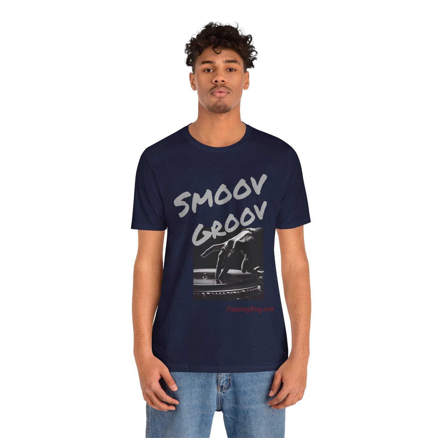 Smoov Groov Unisex Jersey Short Sleeve Tee