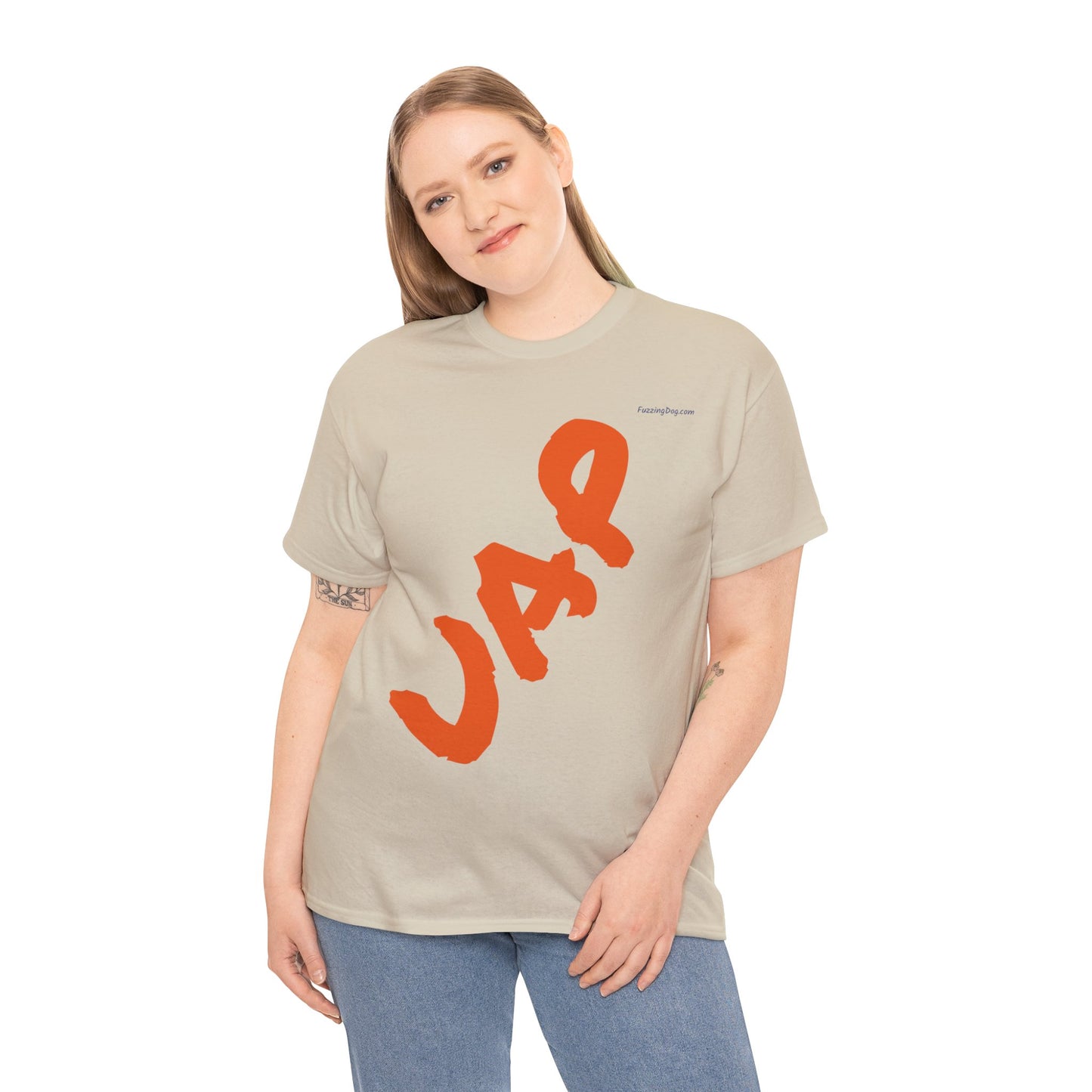 UAP Unisex Heavy Cotton Tee