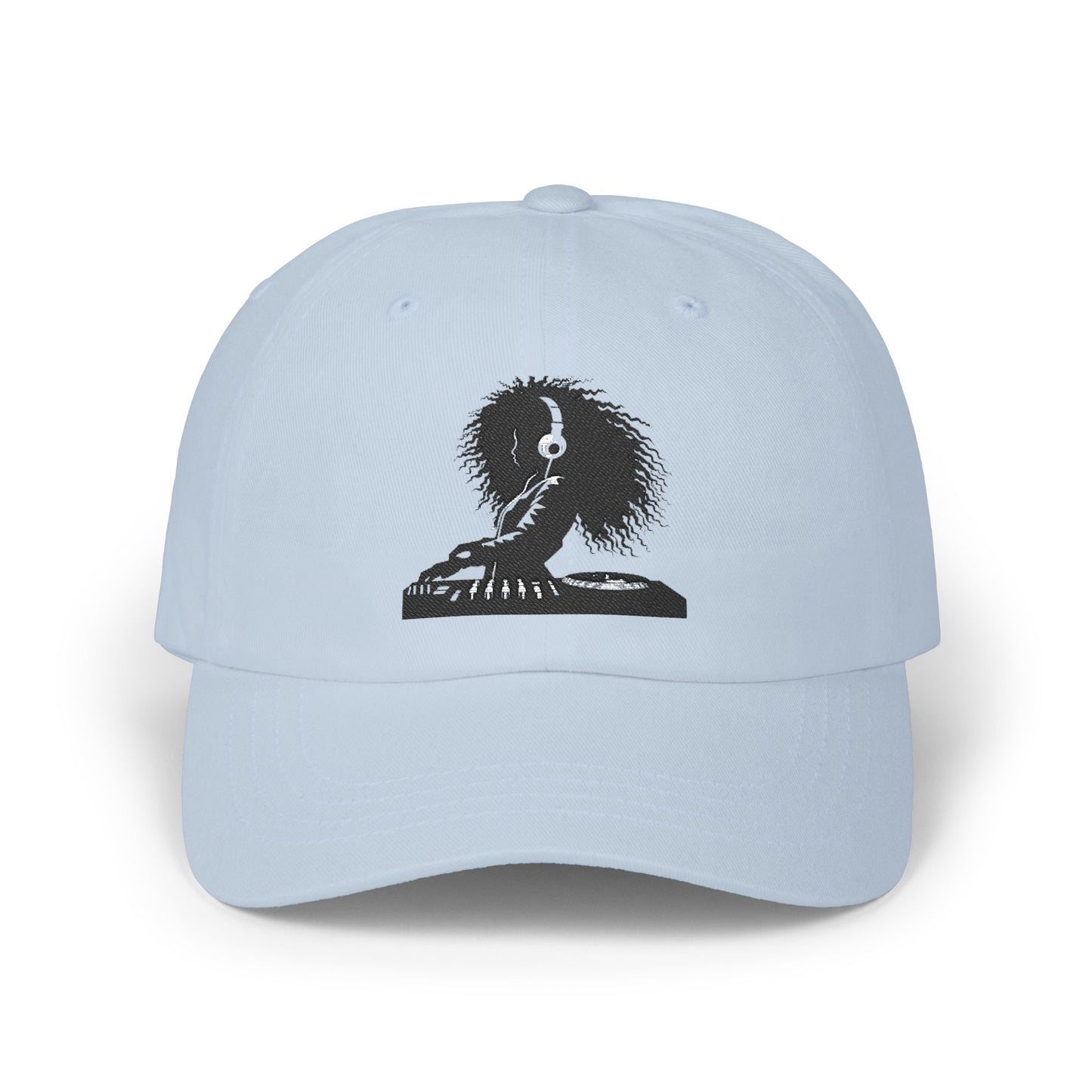 DJ Girl Cap - Club Style
