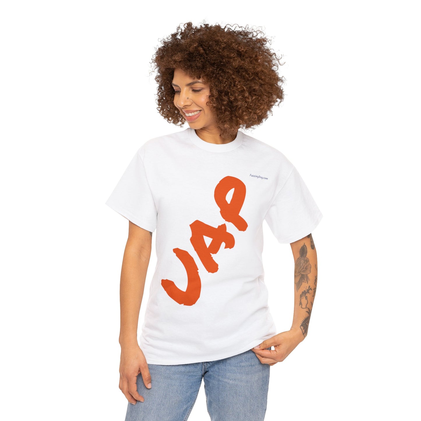 UAP Unisex Heavy Cotton Tee