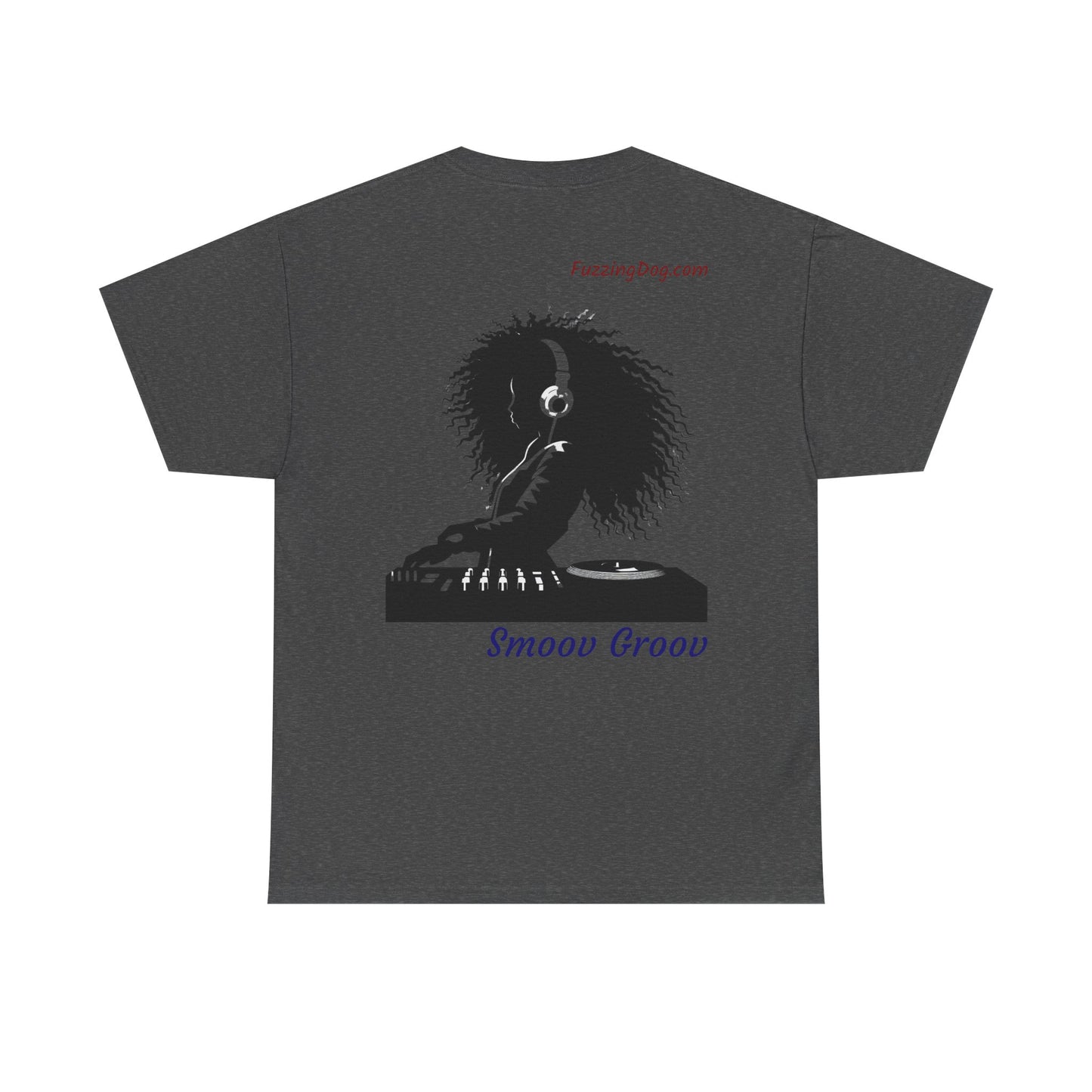 Smoov Unisex Heavy Cotton T-Shirt