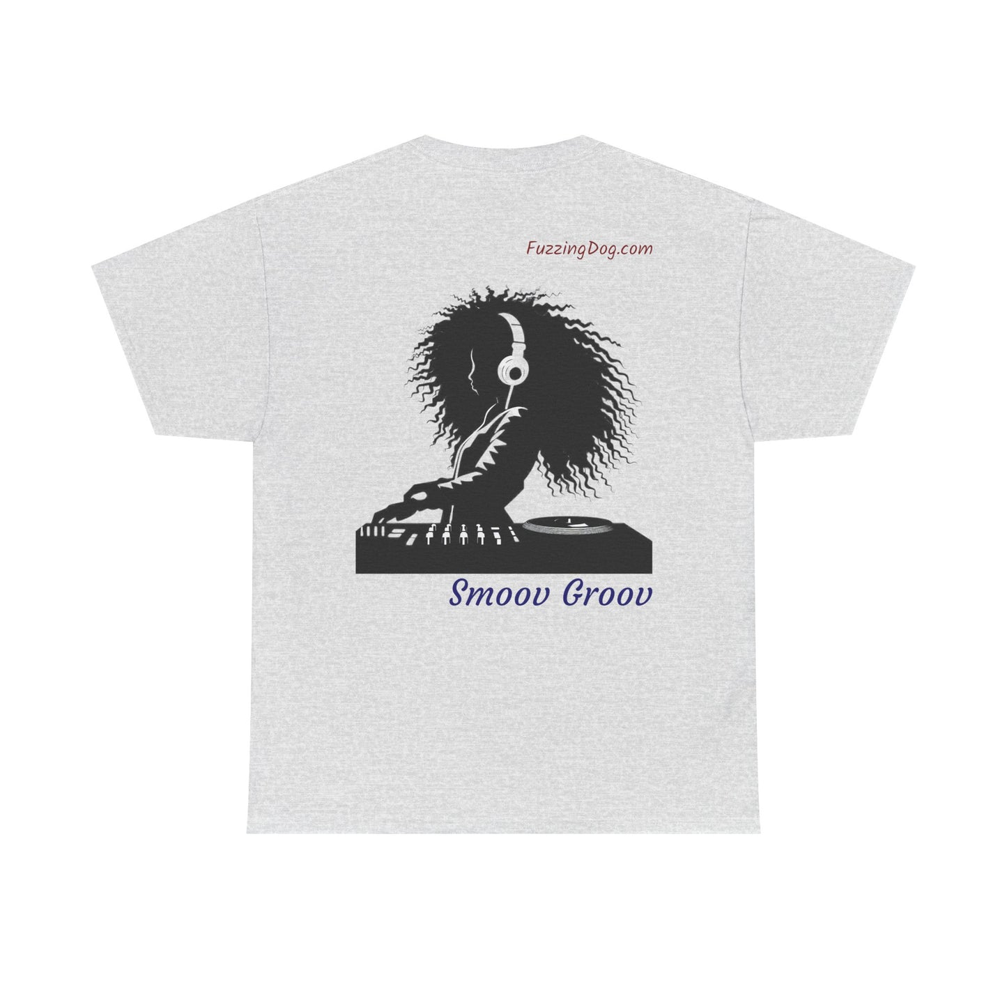 Smoov Unisex Heavy Cotton T-Shirt