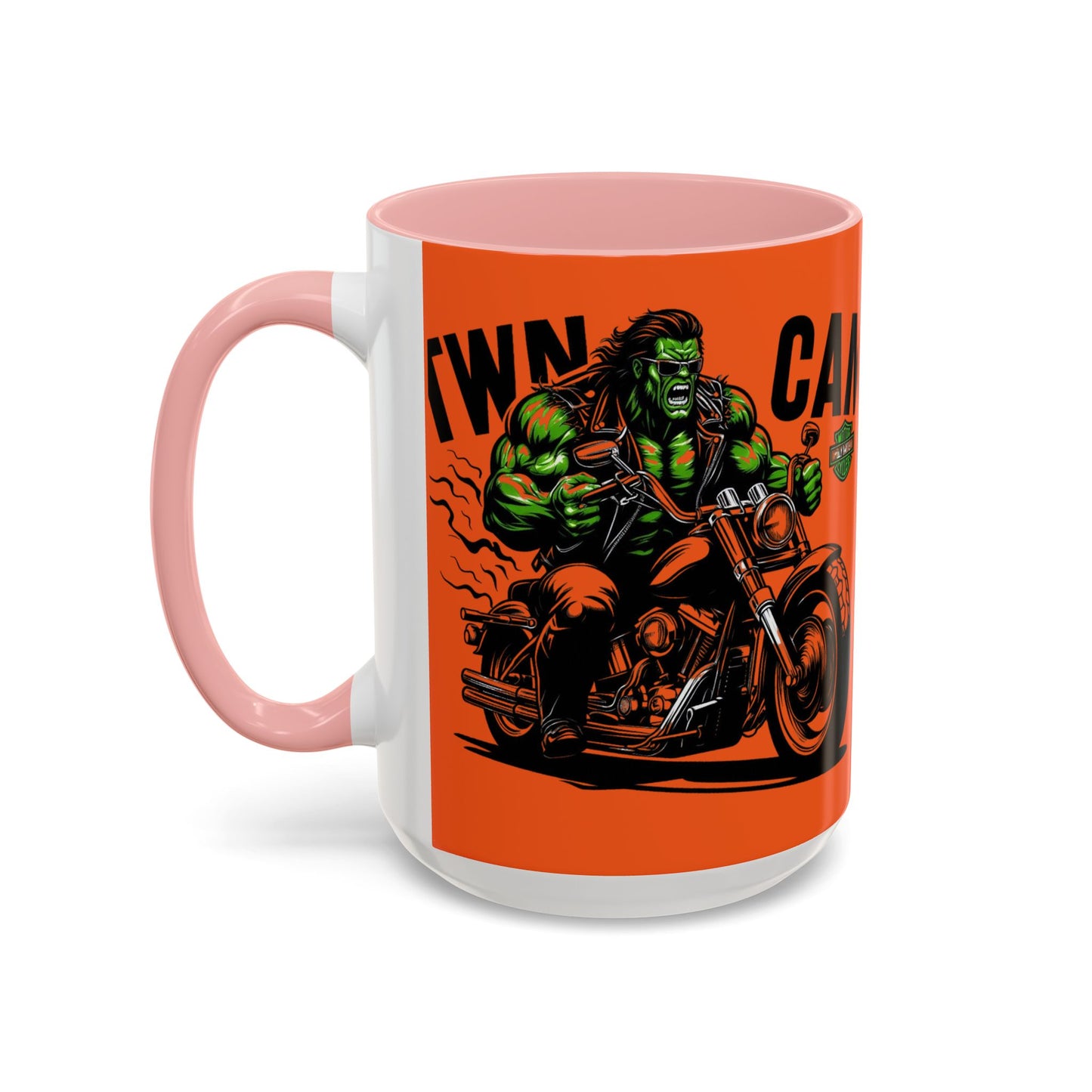 Mug - Twin Cam Motorcycle Enthusiasts Coffee Mug (11, 15oz)