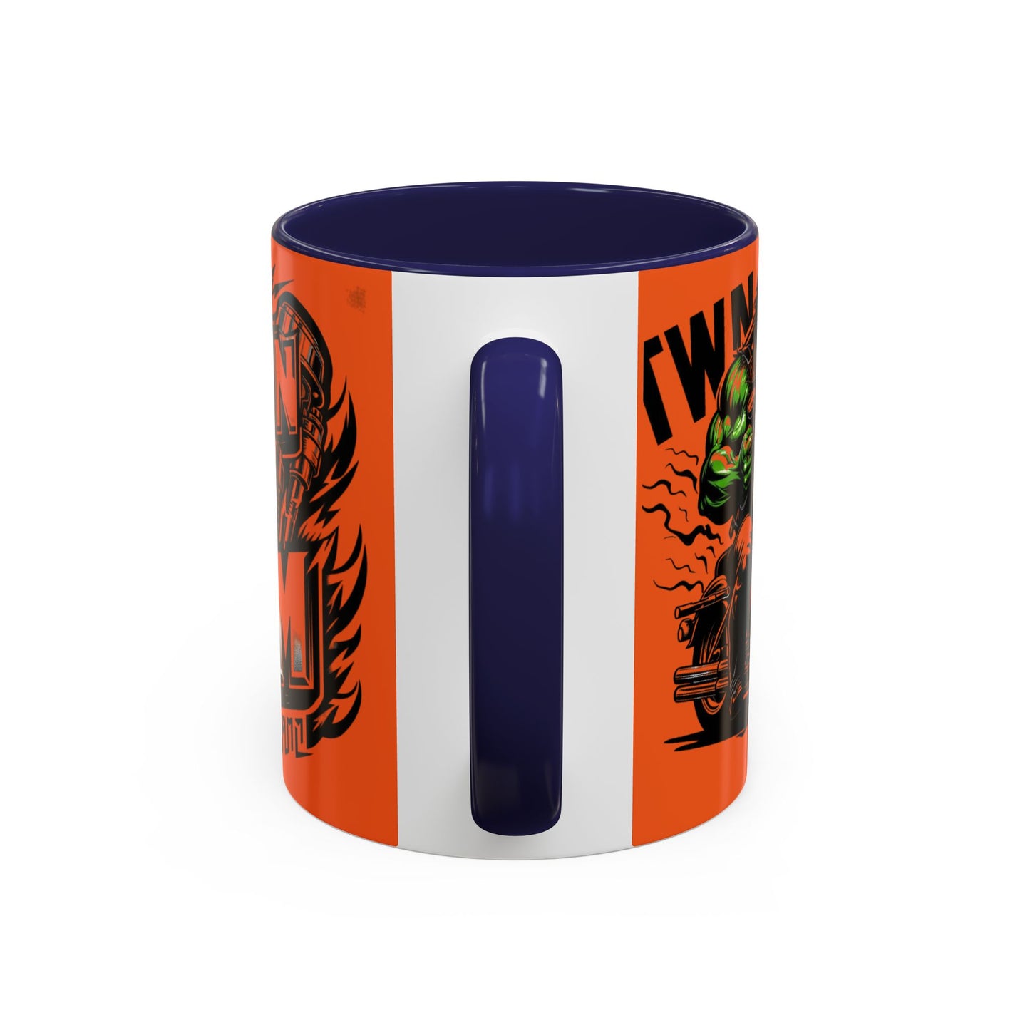 Mug - Twin Cam Motorcycle Enthusiasts Coffee Mug (11, 15oz)