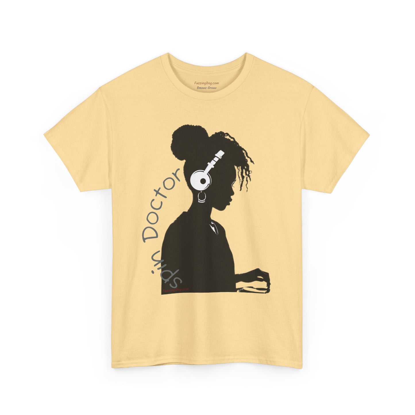 Smoov Unisex Heavy Cotton T-Shirt