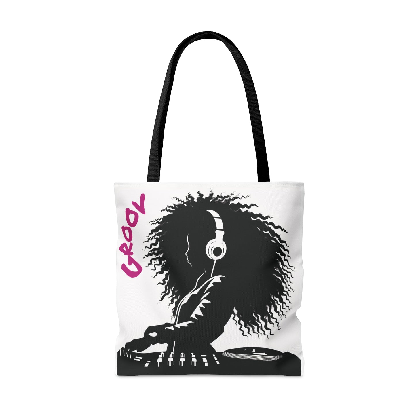 Smoov DJ Tote Bag