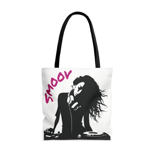 Smoov DJ Tote Bag