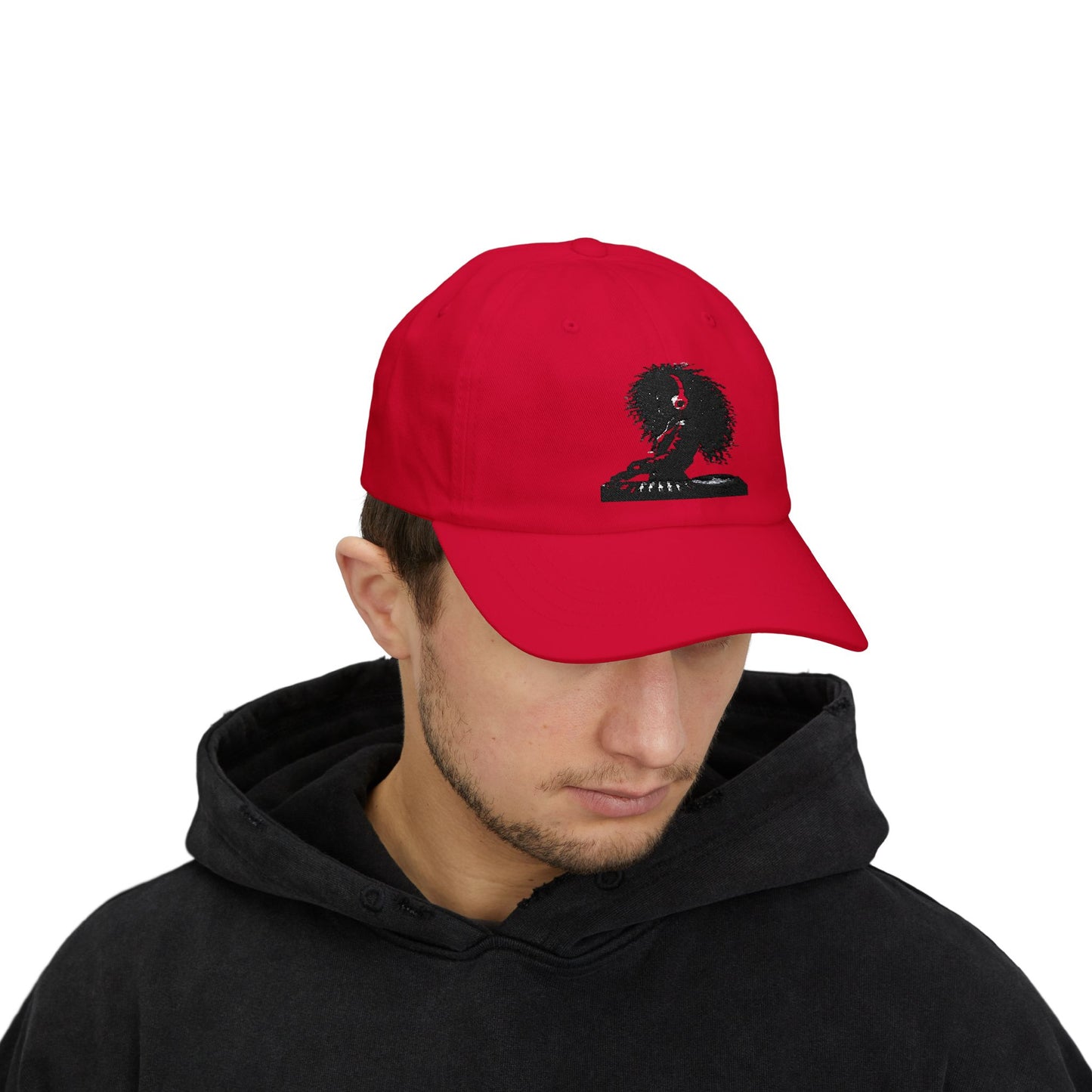 DJ Girl Cap - Club Style