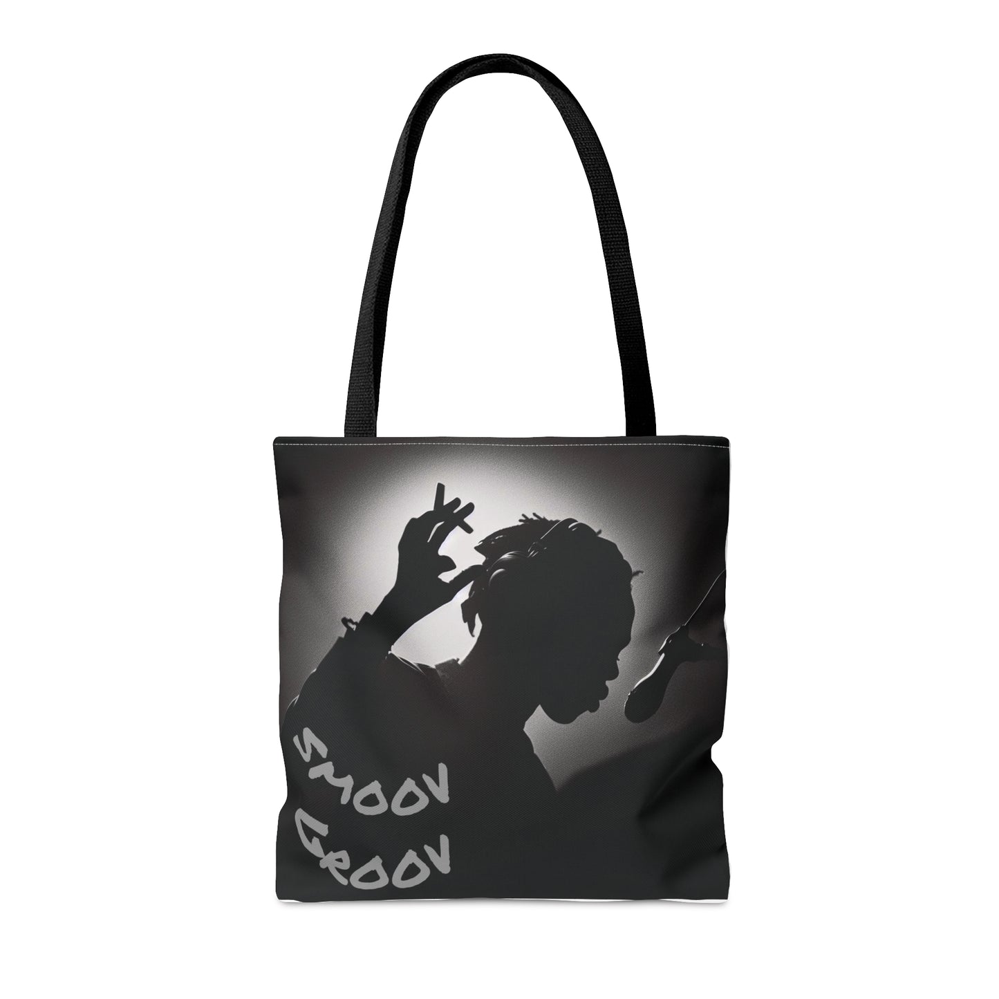Smoov Street Beats Tote Bag
