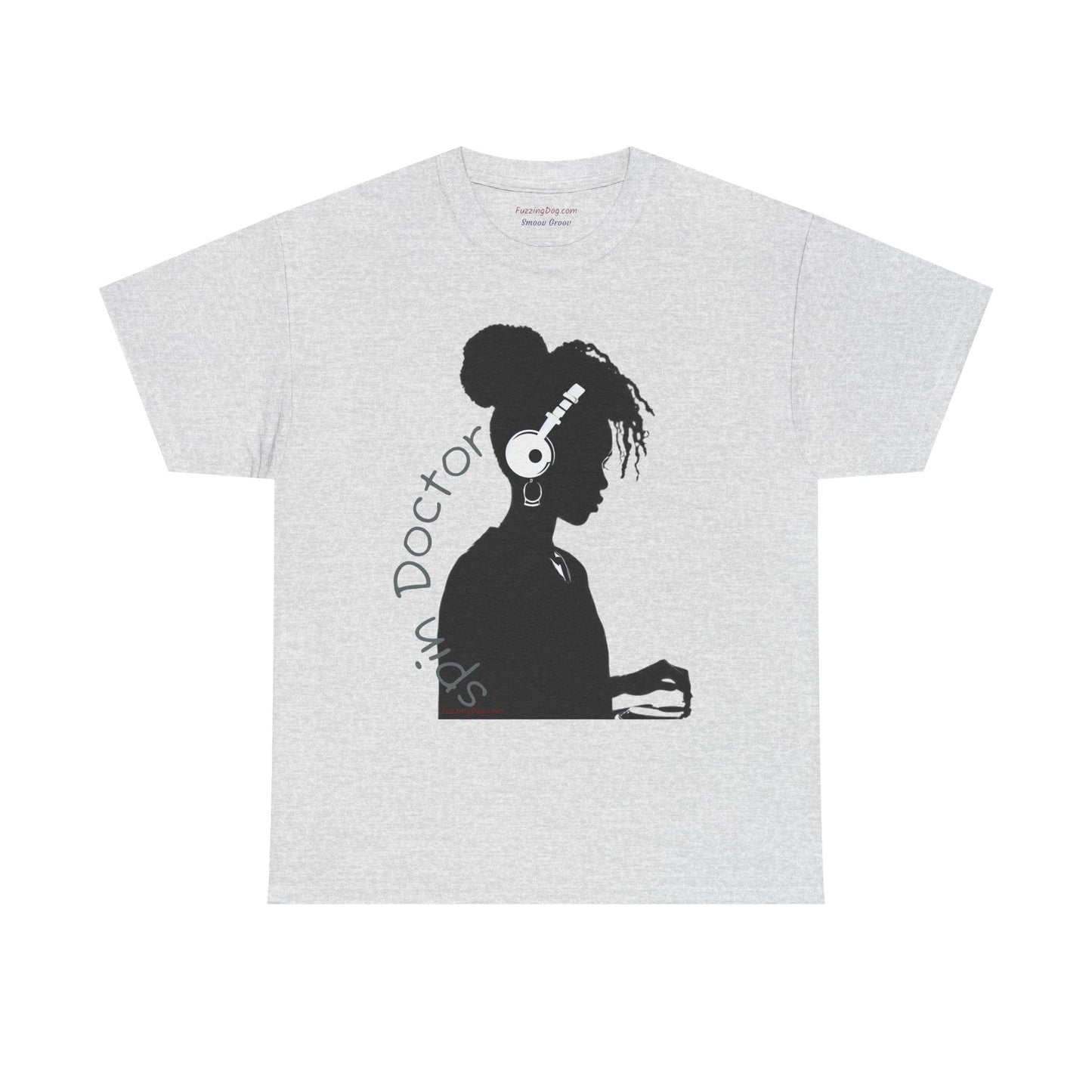 Smoov Unisex Heavy Cotton T-Shirt