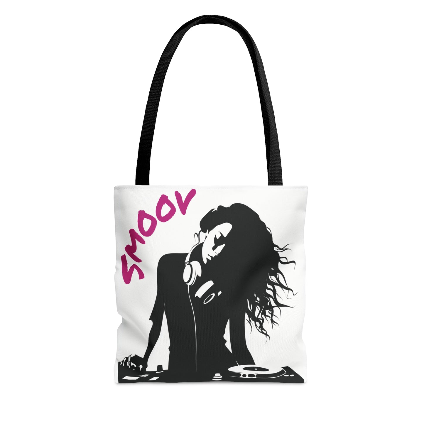 Smoov DJ Tote Bag