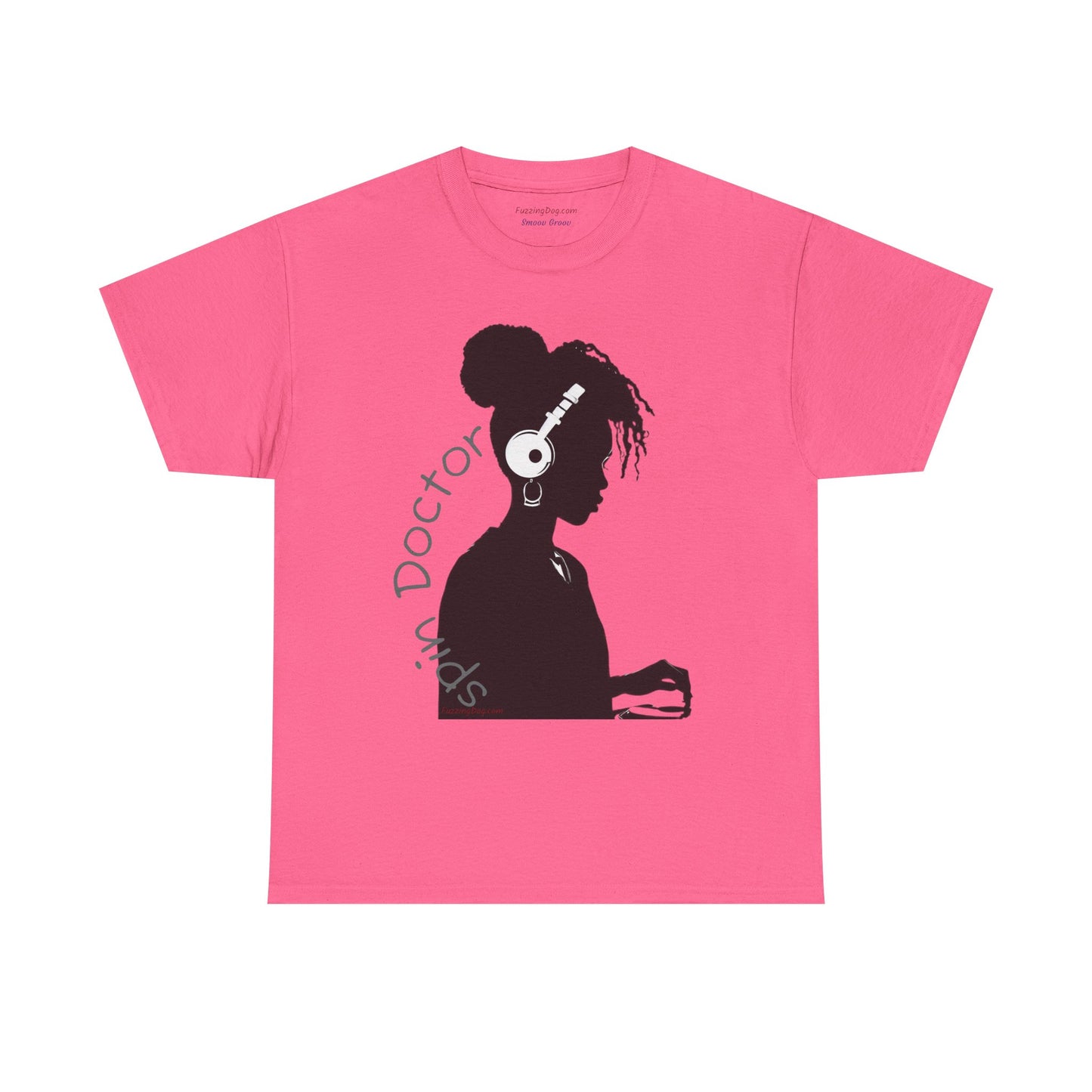 Smoov Unisex Heavy Cotton T-Shirt