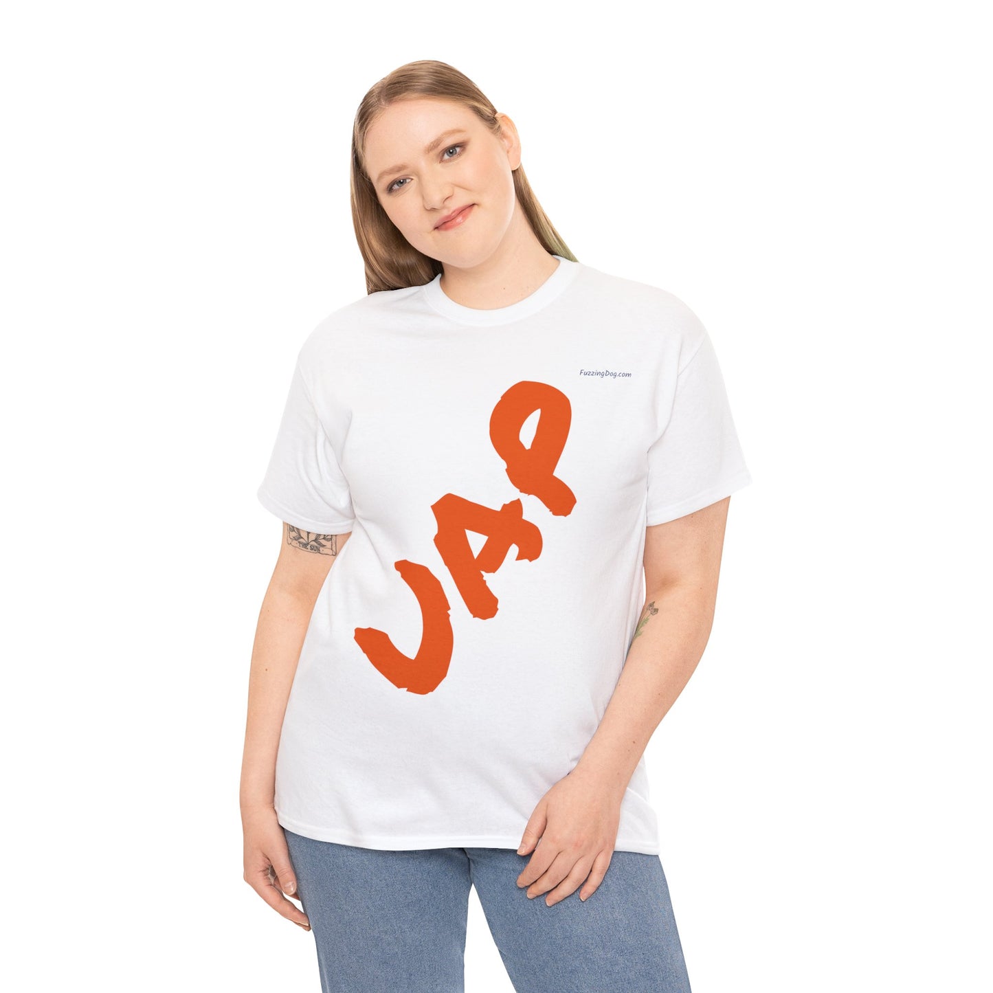 UAP Unisex Heavy Cotton Tee