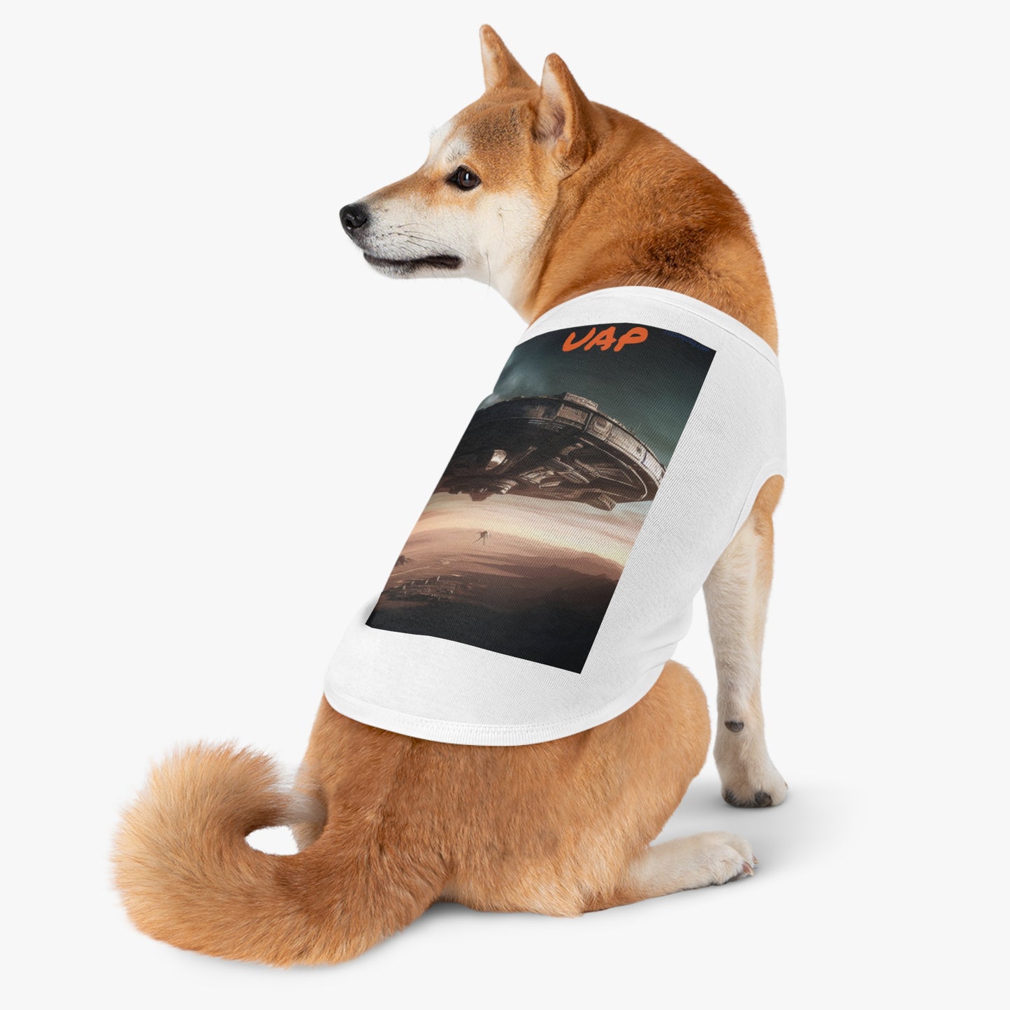 UAP Pet Tank Top.