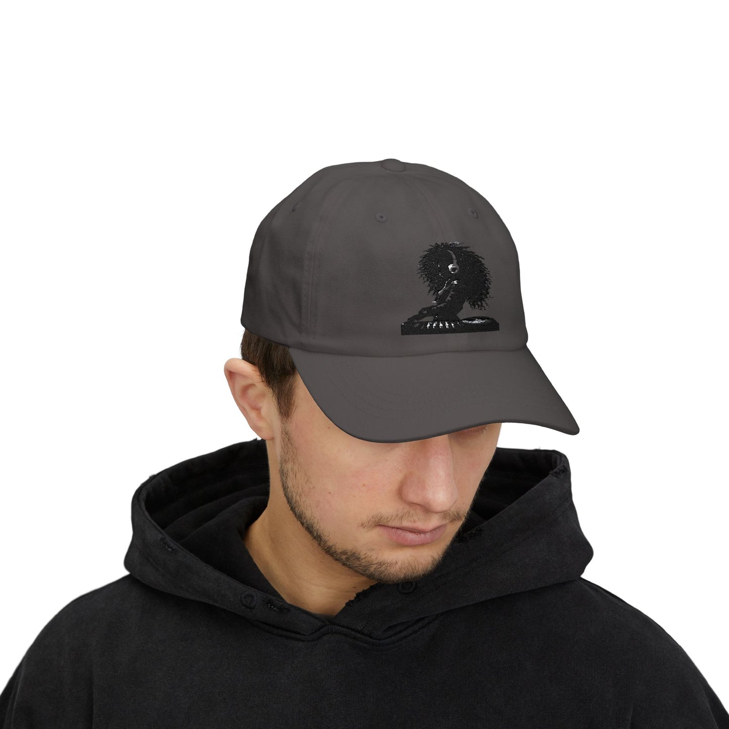 DJ Girl Cap - Club Style