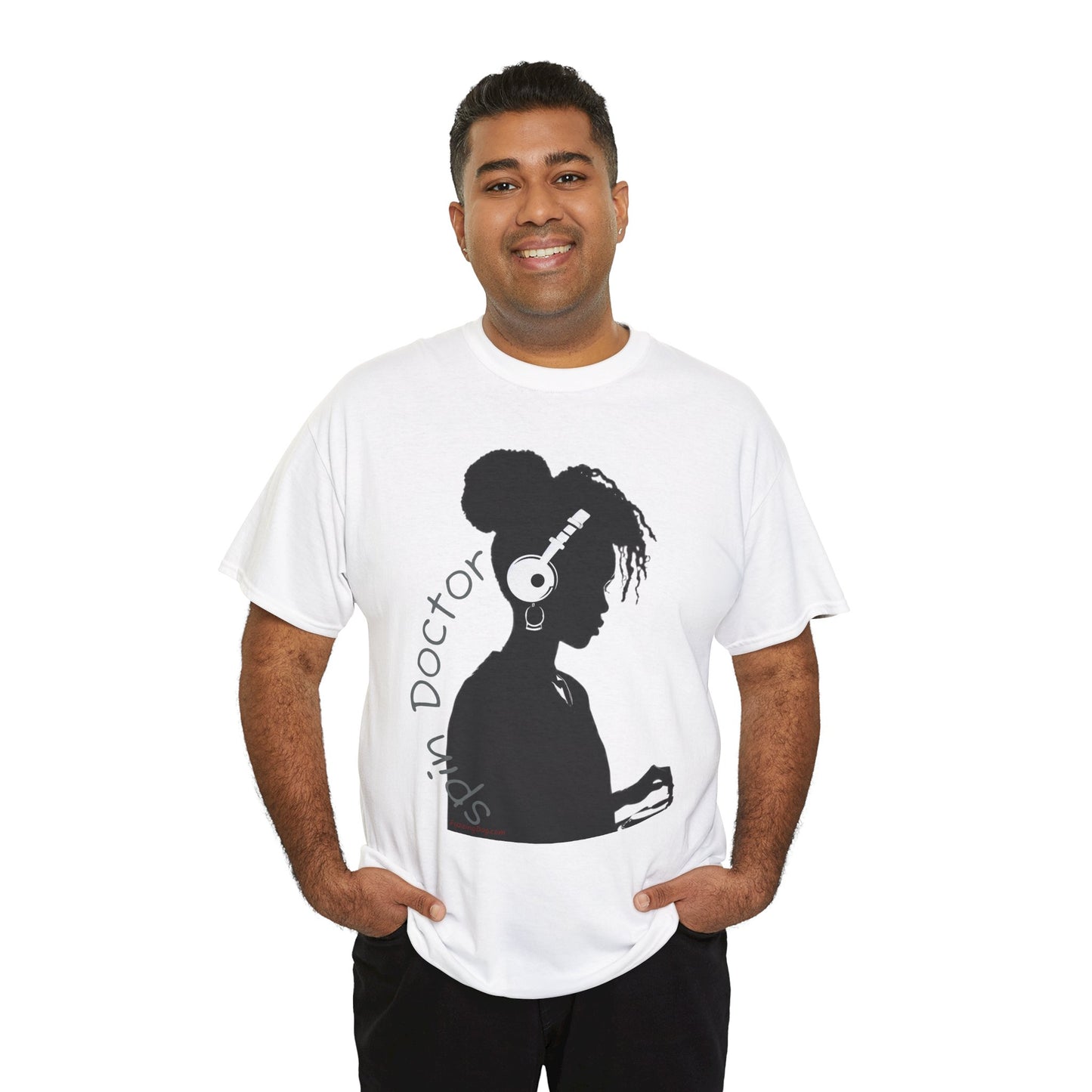 Smoov Unisex Heavy Cotton T-Shirt