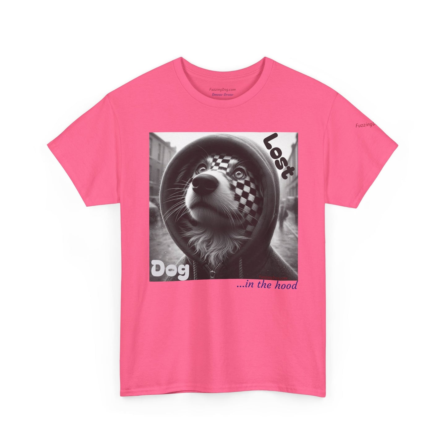 Lost Dog in the Hood