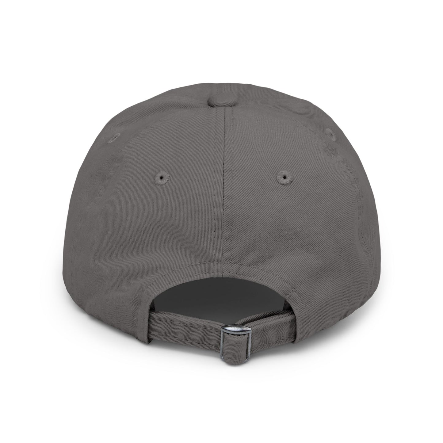 Distressed Cap - Night Ride Graphic Design, Hip-Hop Inspired Fashion