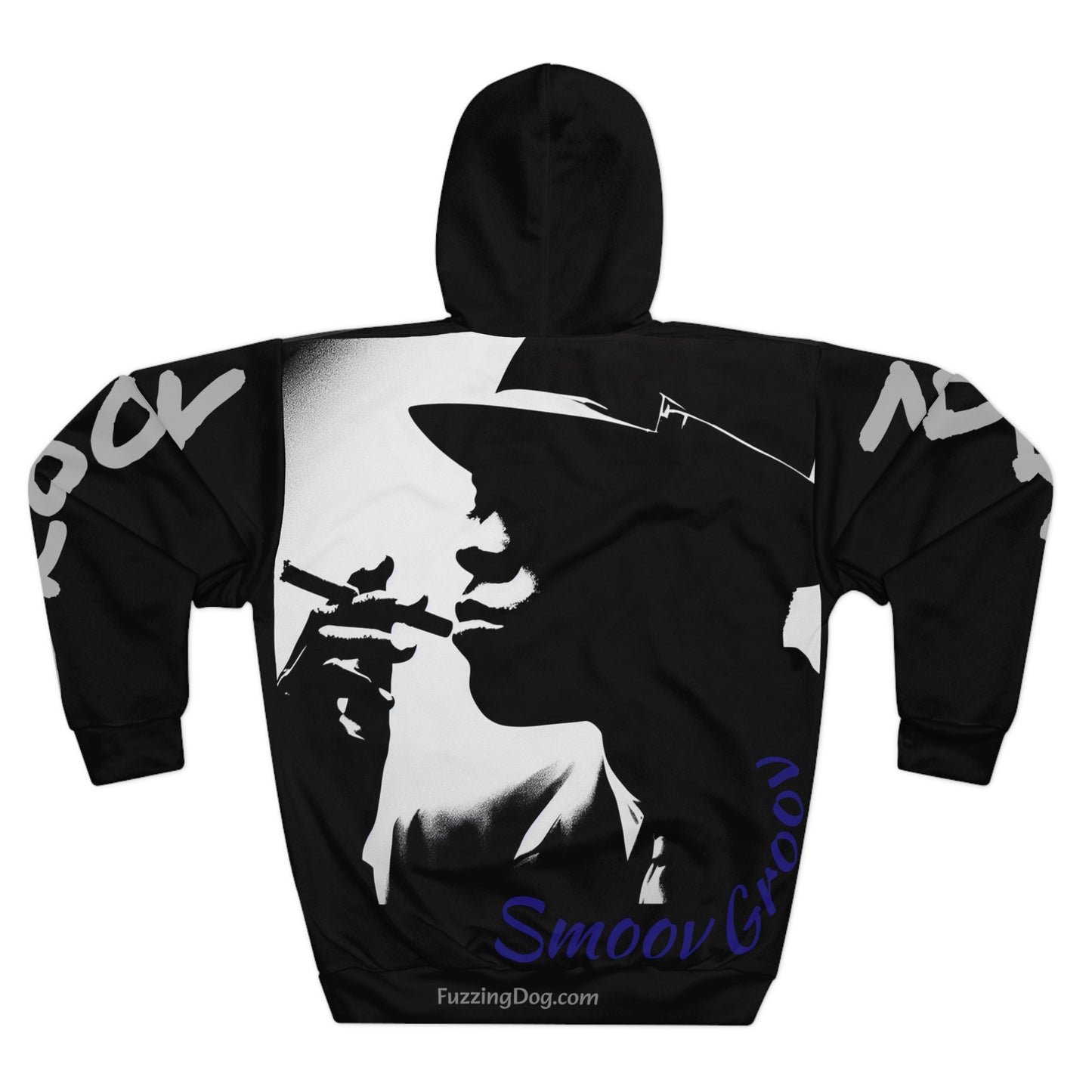 Smoov Street Rappers Hoodie