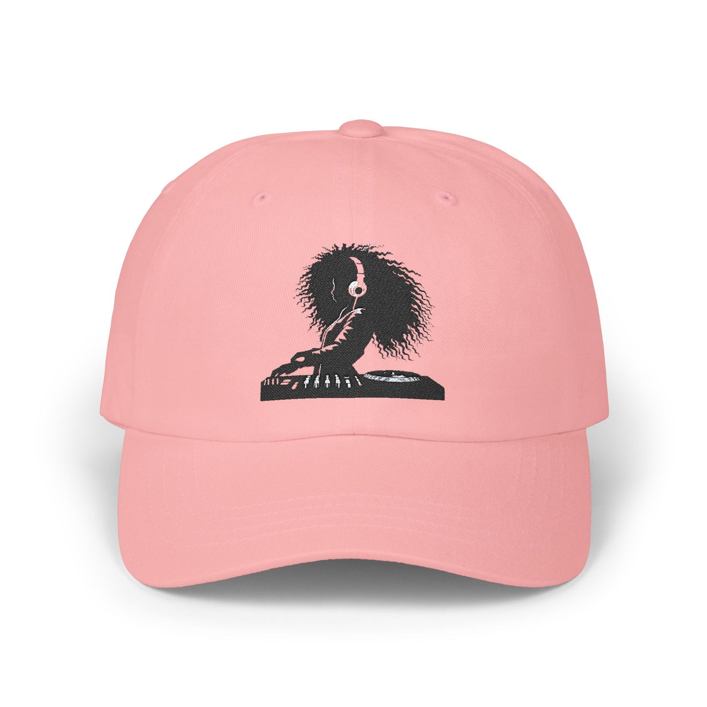 DJ Girl Cap - Club Style