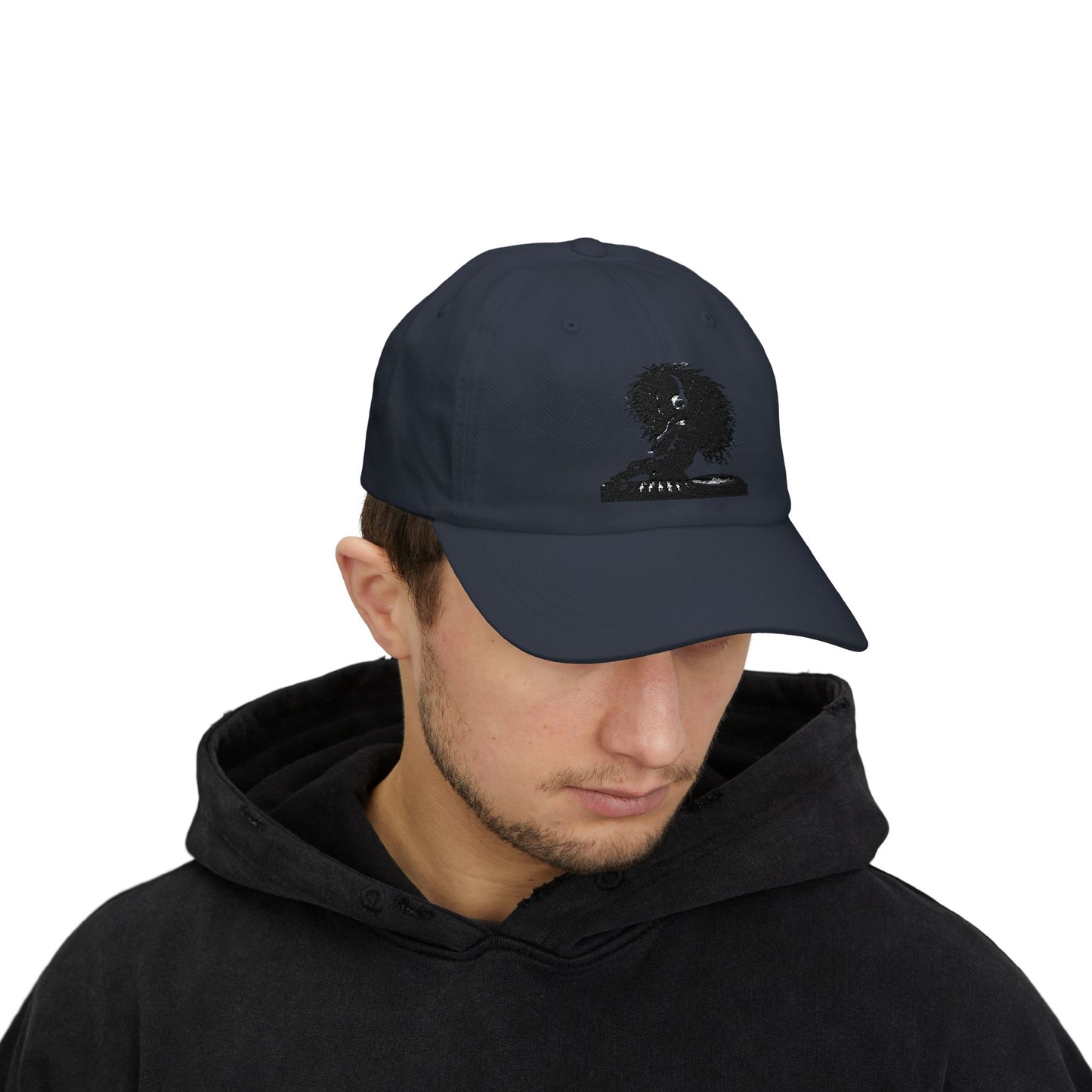 DJ Girl Cap - Club Style