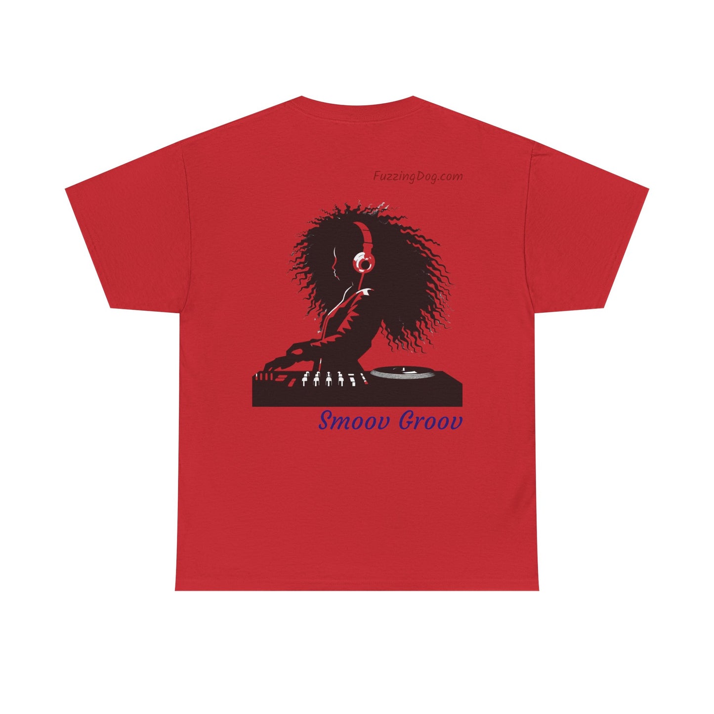 Smoov Unisex Heavy Cotton T-Shirt
