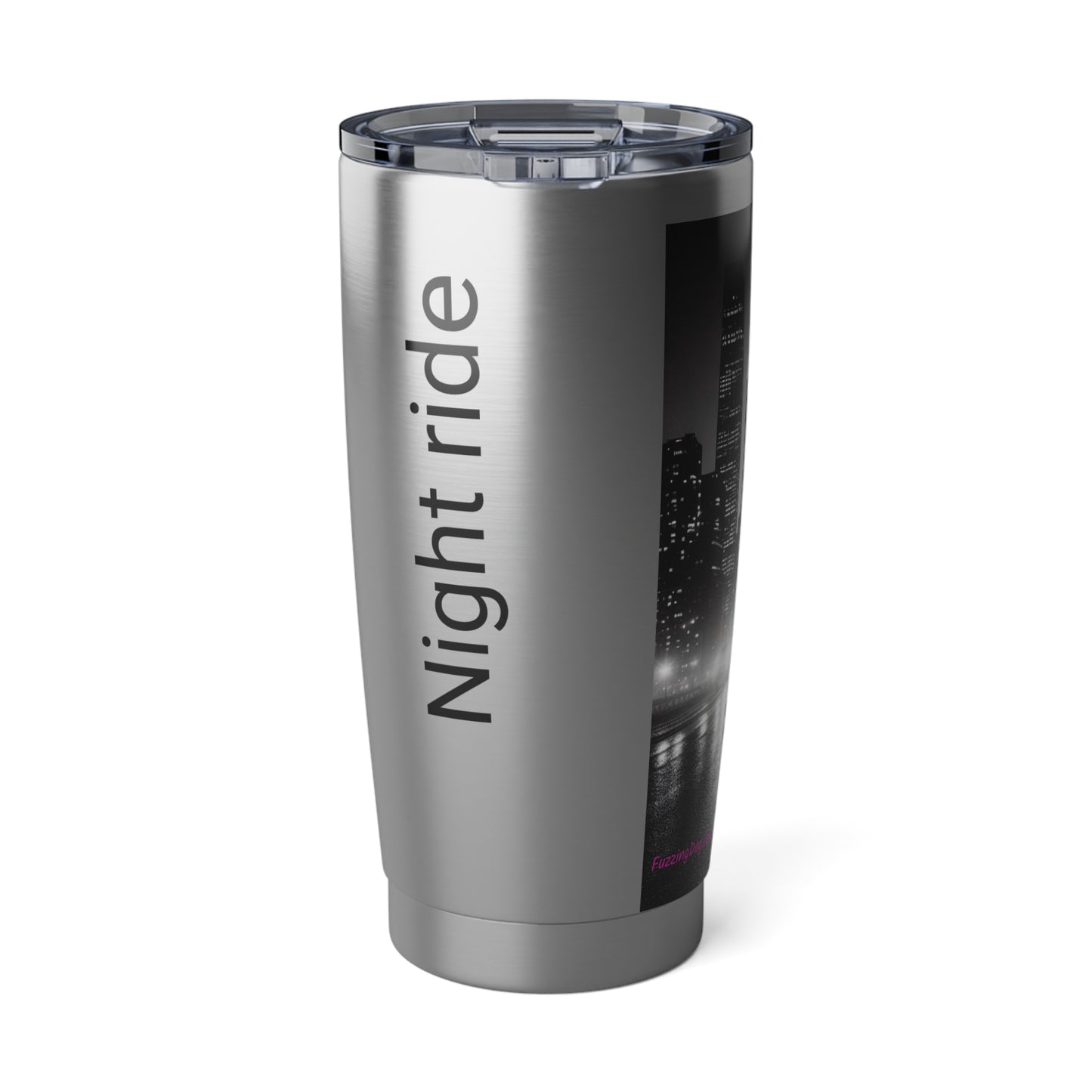 Smoov Night rider 20oz Tumbler