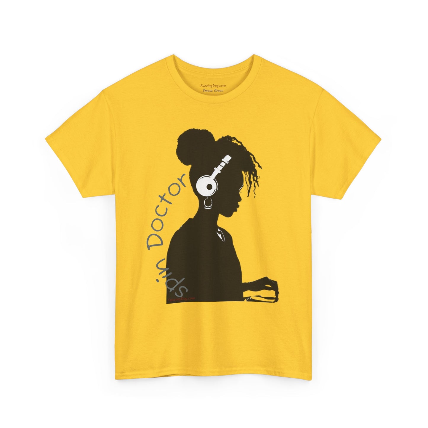 Smoov Unisex Heavy Cotton T-Shirt