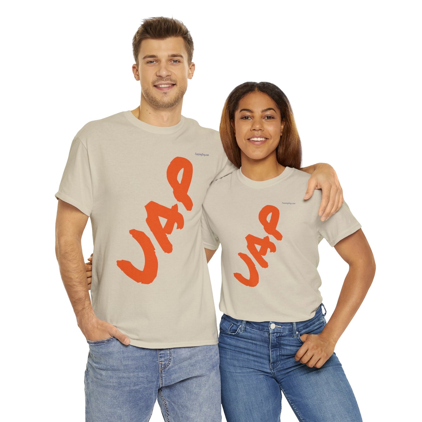 UAP Unisex Heavy Cotton Tee