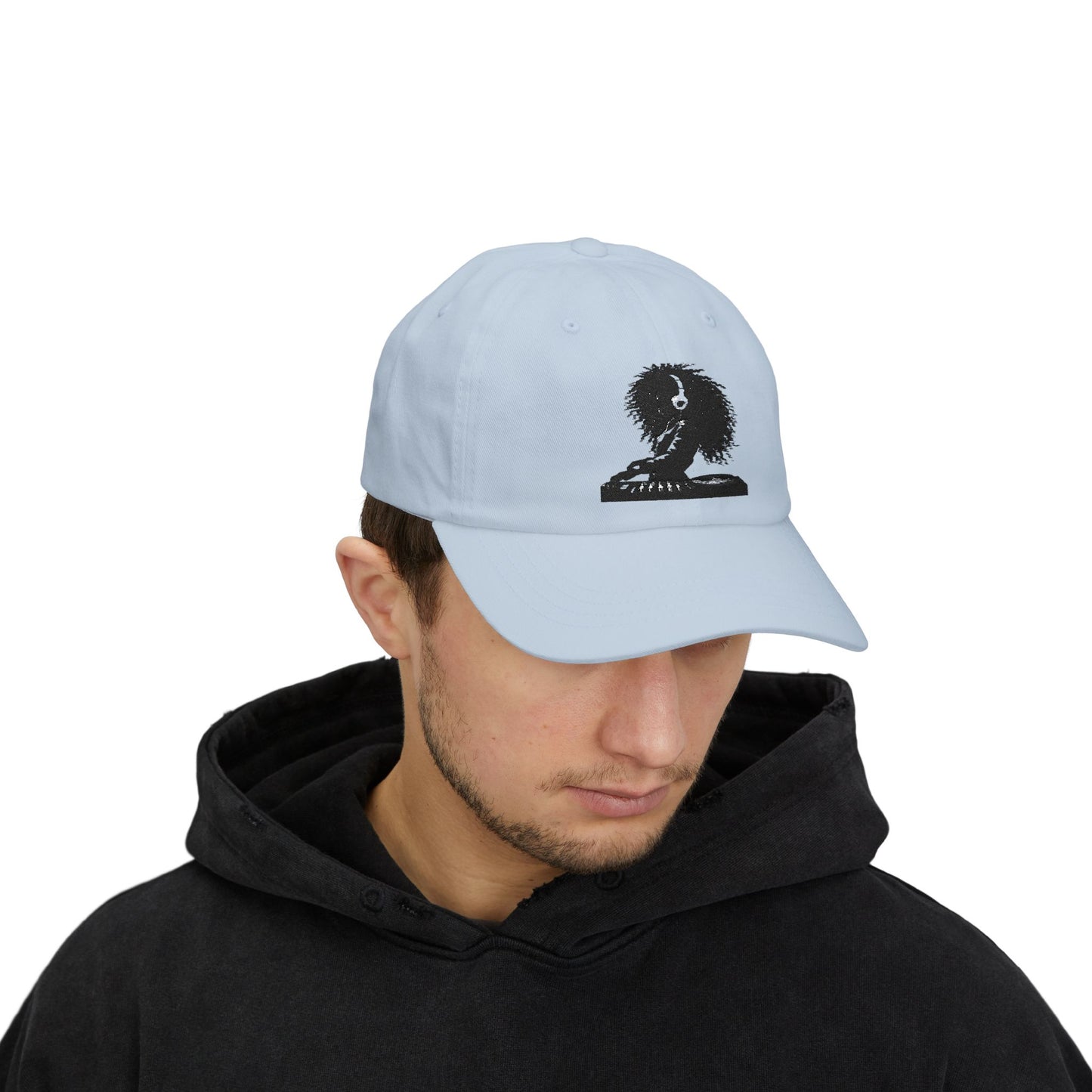 DJ Girl Cap - Club Style