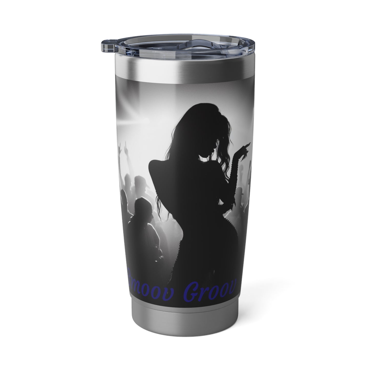 Smoov Girl in the club 20oz Tumbler