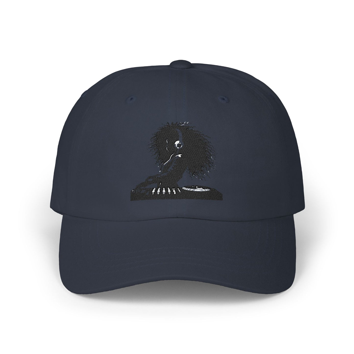 DJ Girl Cap - Club Style