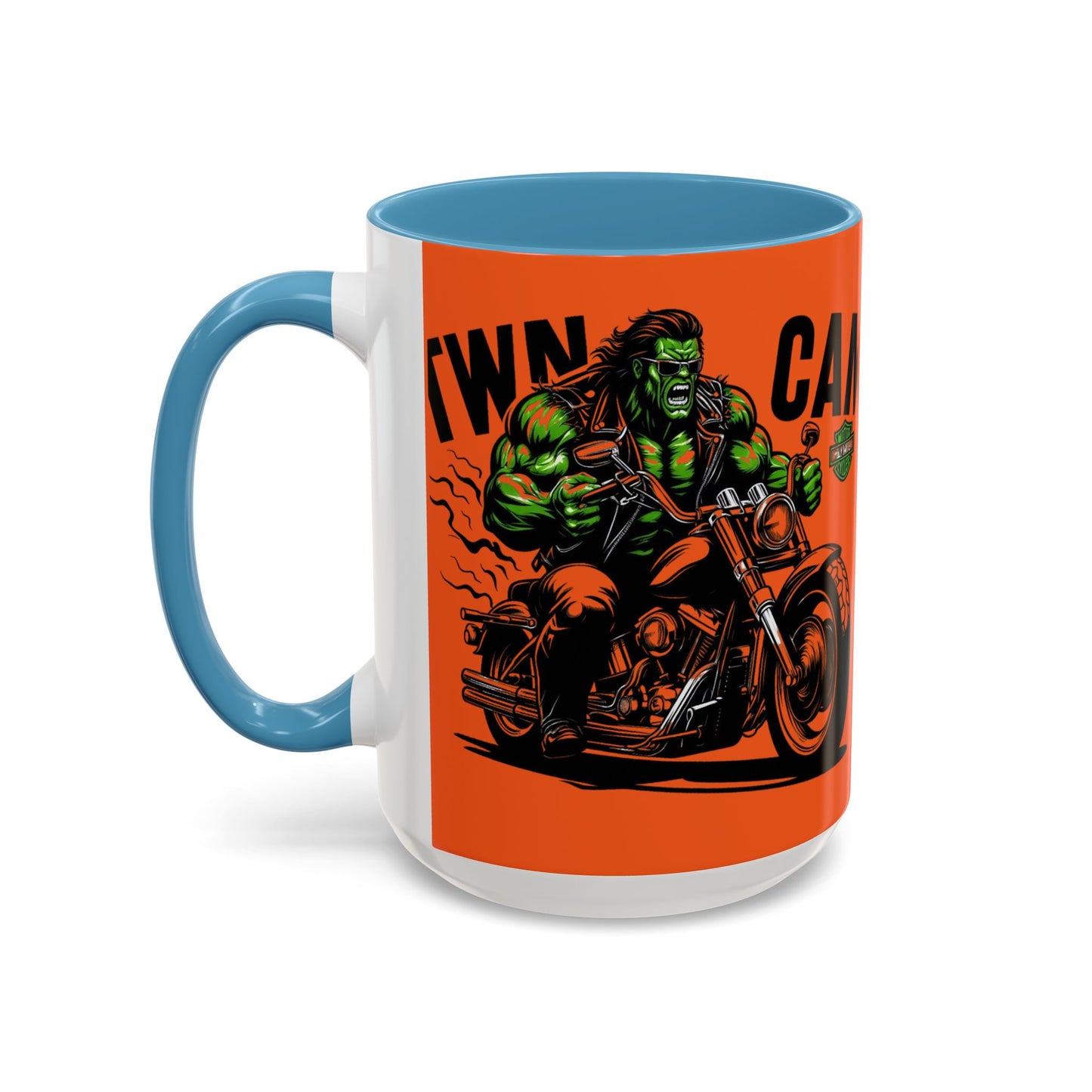 Mug - Twin Cam Motorcycle Enthusiasts Coffee Mug (11, 15oz)