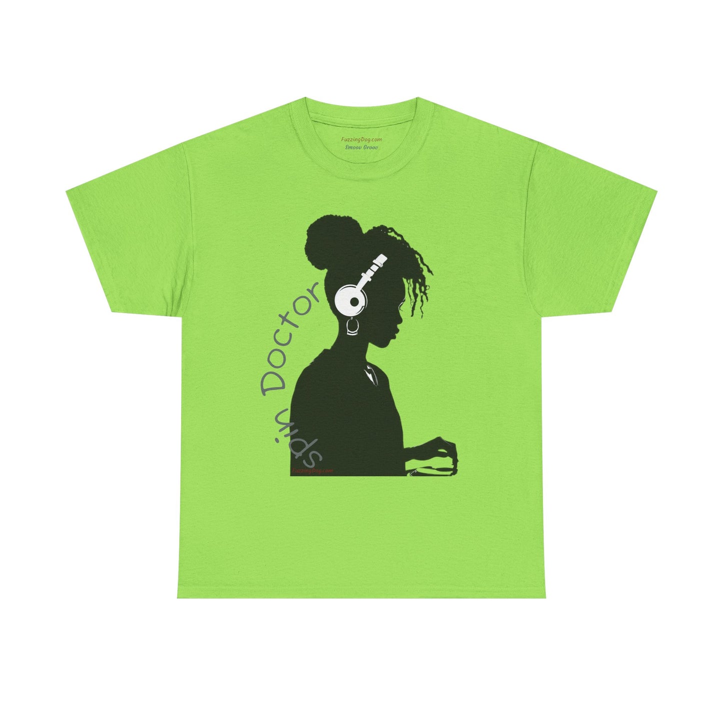 Smoov Unisex Heavy Cotton T-Shirt