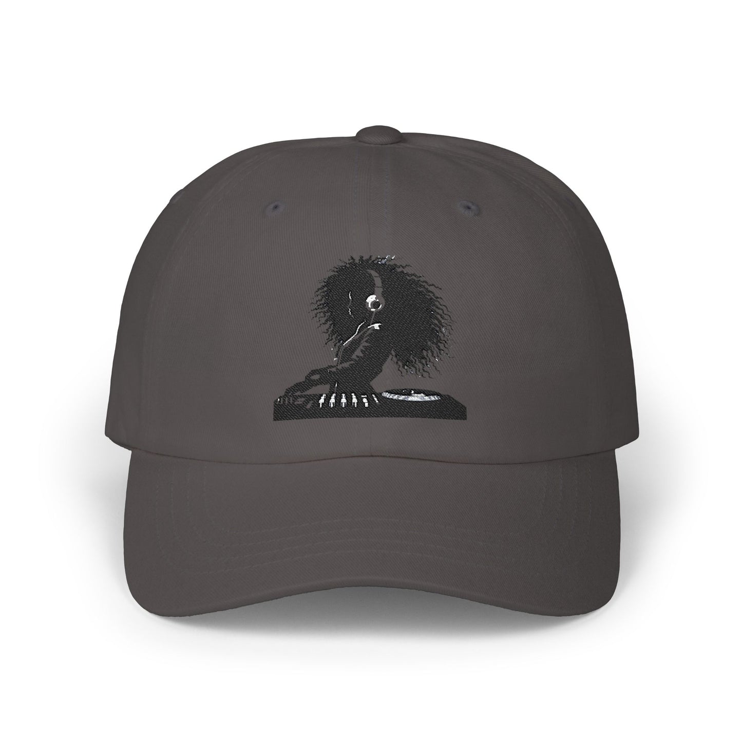 DJ Girl Cap - Club Style