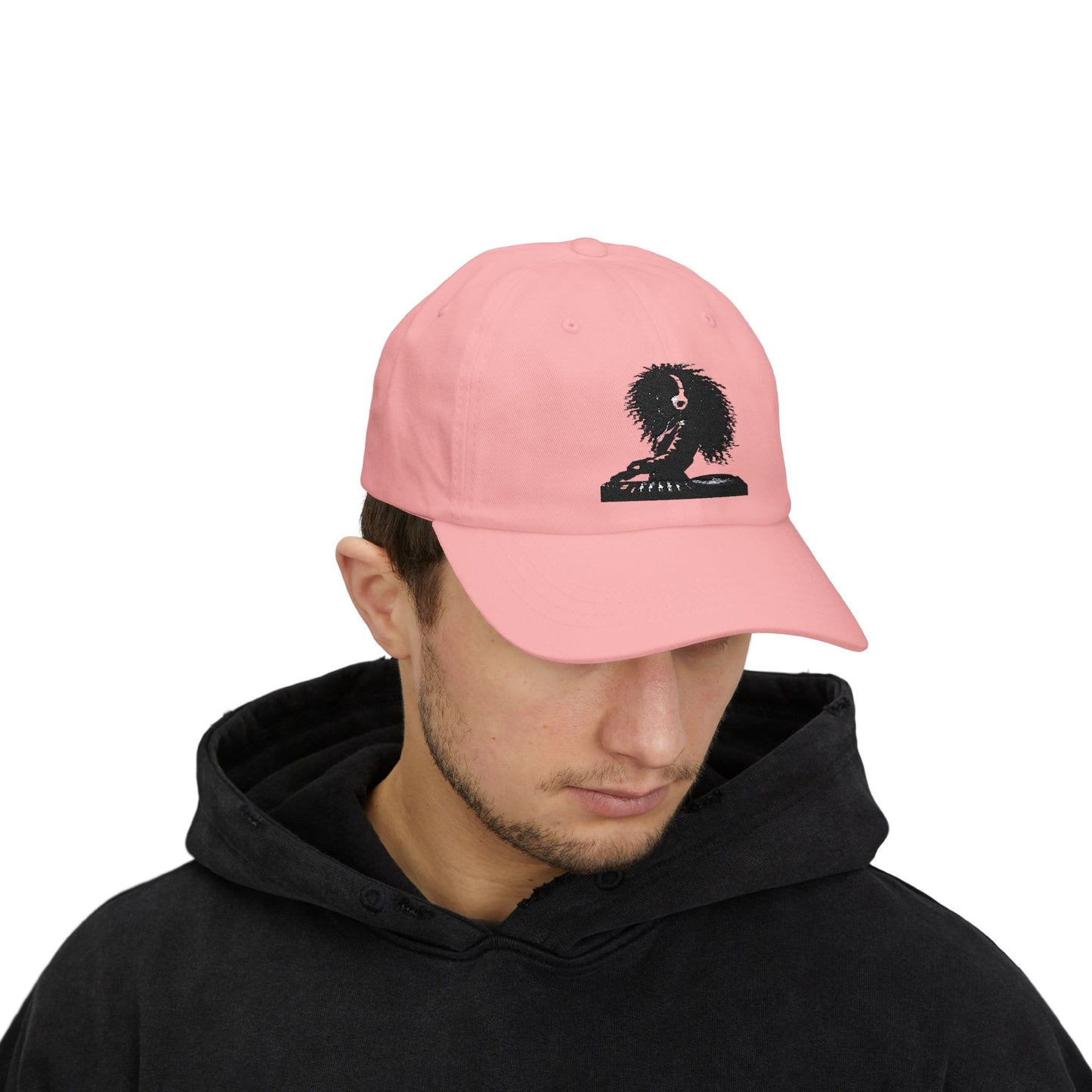 DJ Girl Cap - Club Style