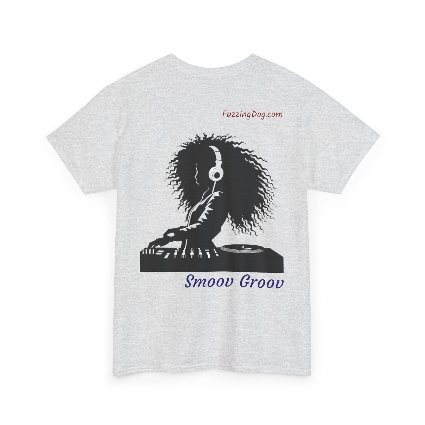 Smoov Unisex Heavy Cotton T-Shirt