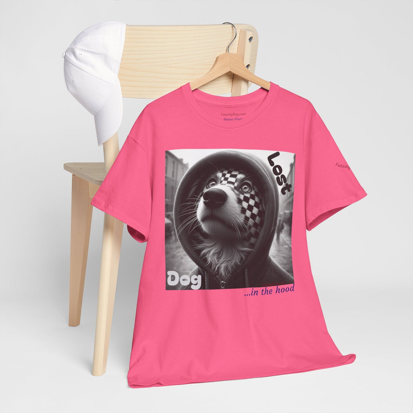 Lost Dog in the Hood