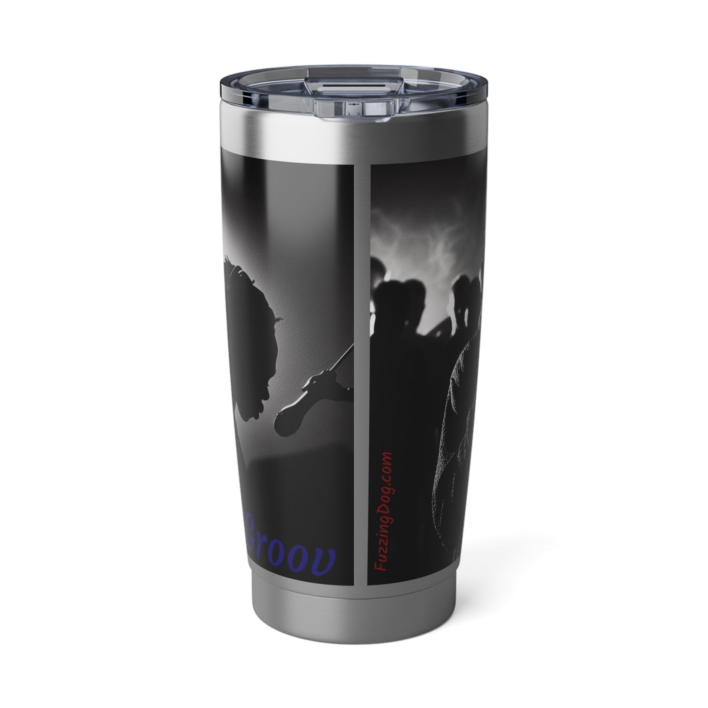 Smoov Rapper 20oz Tumbler