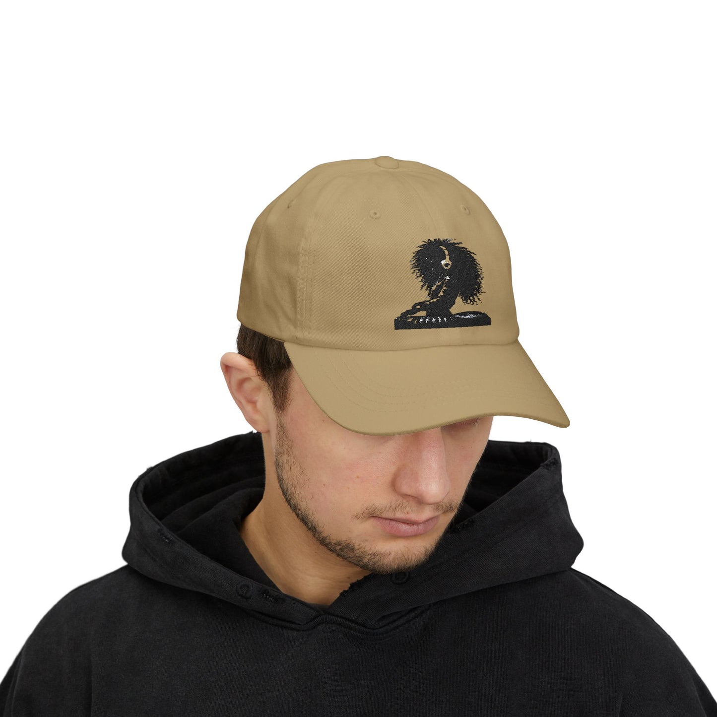 DJ Girl Cap - Club Style