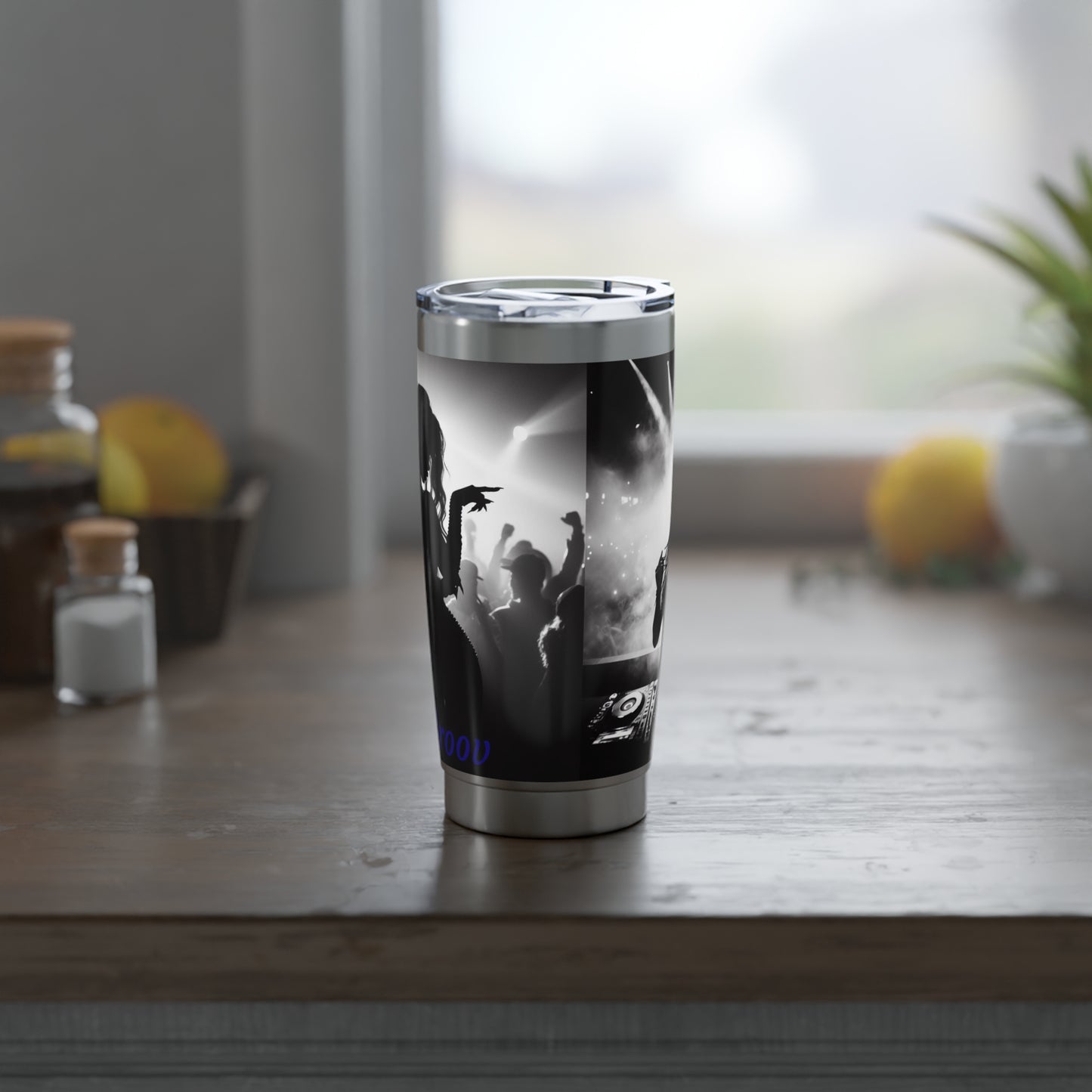 Smoov Girl in the club 20oz Tumbler