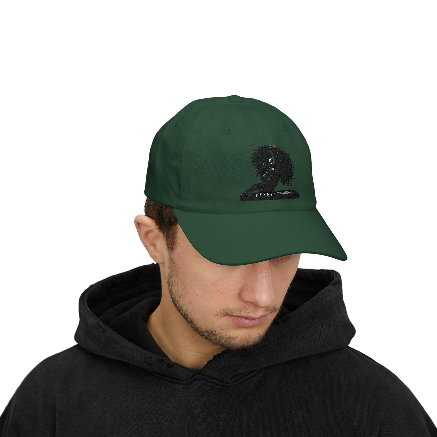 DJ Girl Cap - Club Style
