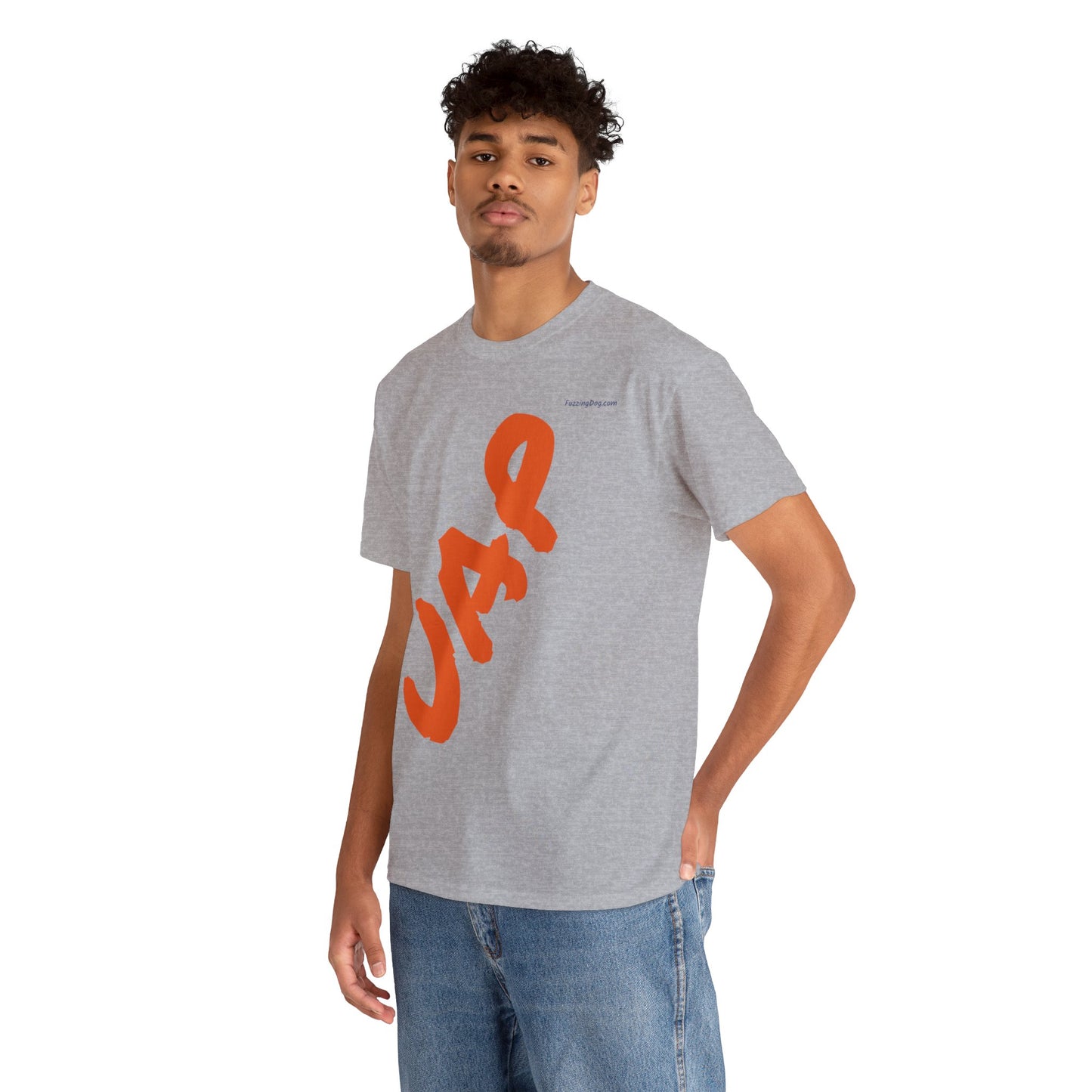 UAP Unisex Heavy Cotton Tee