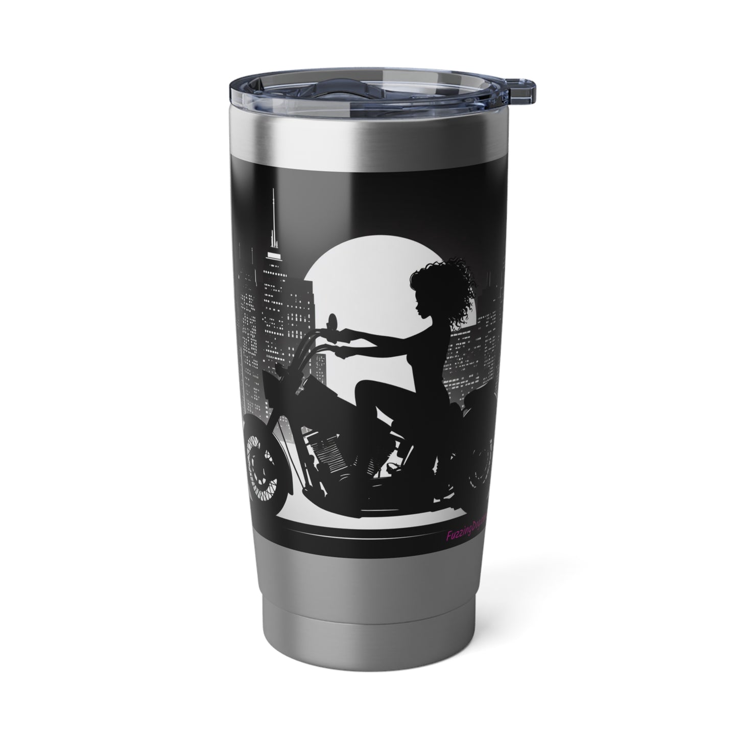 Smoov biker girls 20oz Tumbler
